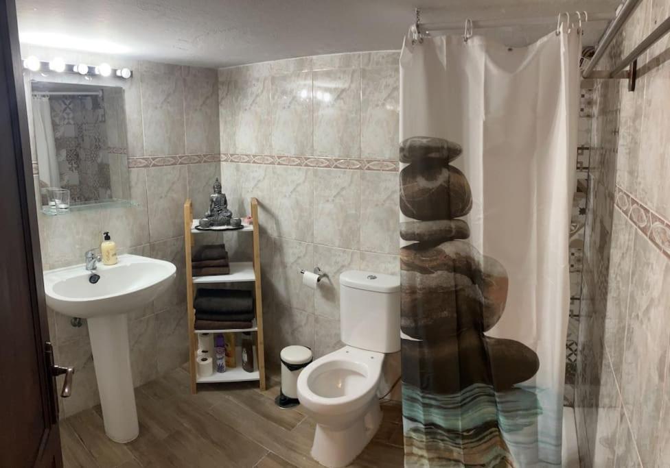 Apartamento En グラン・タラハル エクステリア 写真