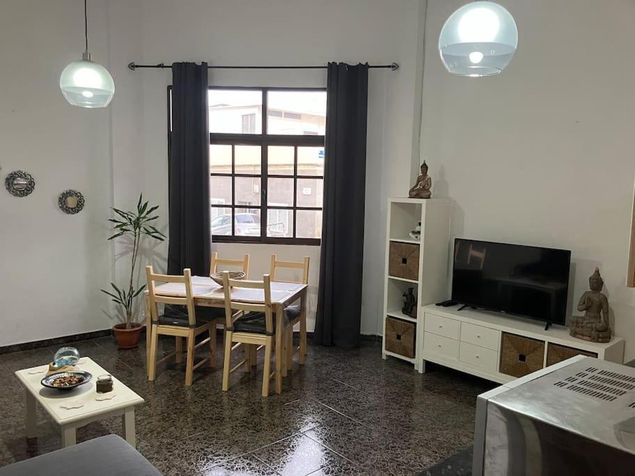 Apartamento En グラン・タラハル エクステリア 写真